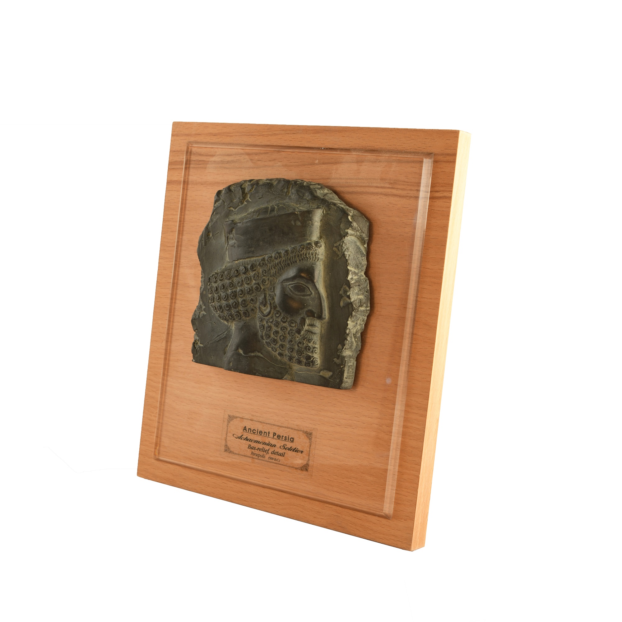 تندیس طرح سرباز هخامنشی کد WM009